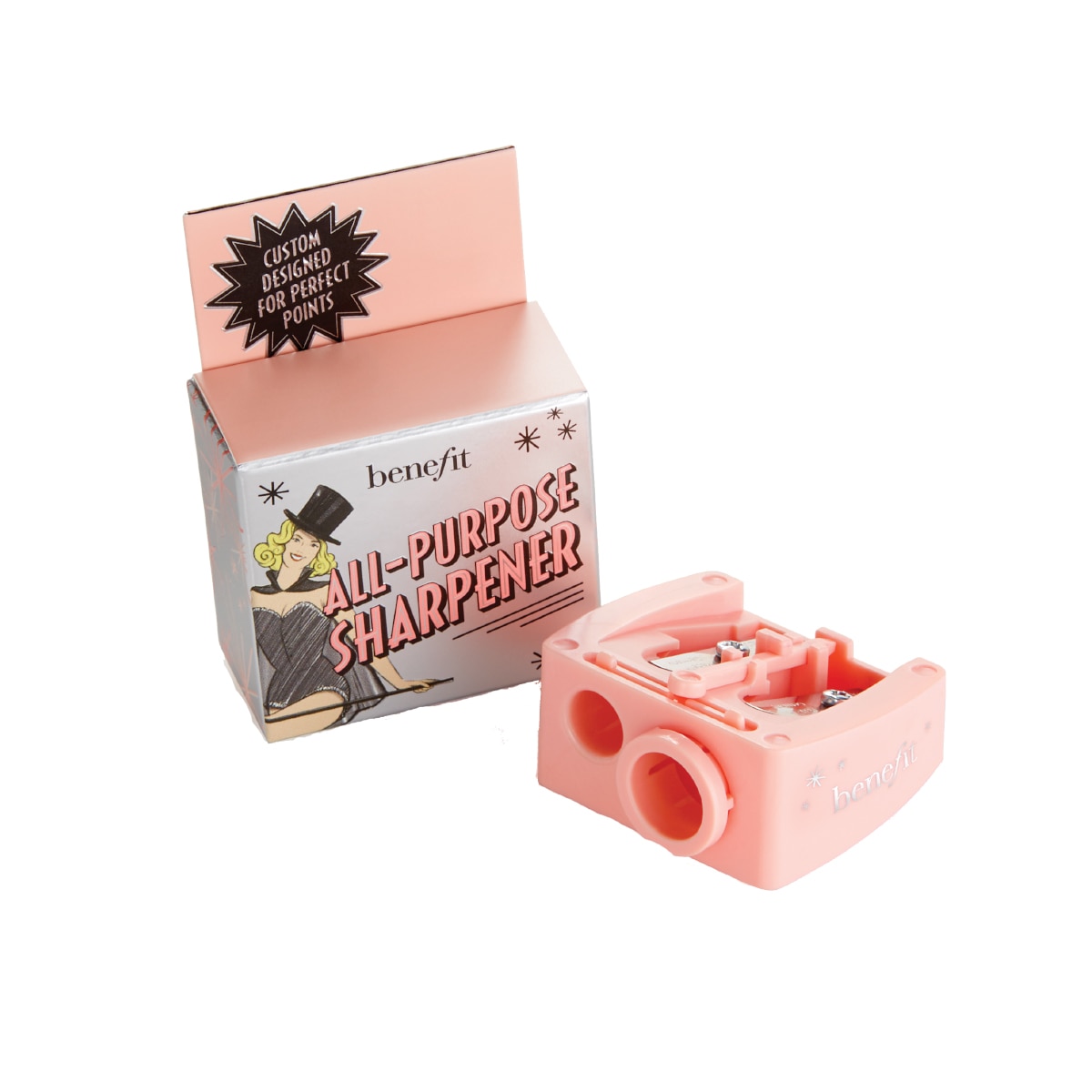 ALL-PURPOSE SHARPENER